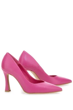 Décolleté a Punta Pittarello Couture 157 Fucsia