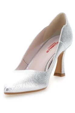 Décolleté Argento a Punta PITTARELLO ROMANTIC 5384