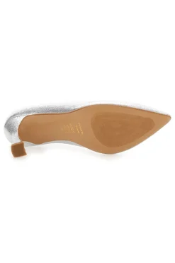 Décolleté Argento a Punta PITTARELLO ROMANTIC 5384
