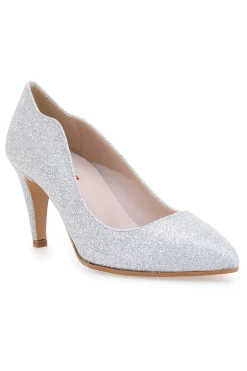 Décolleté Argento Pittarello Romantic 4605