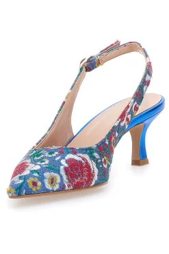 Décolleté Azzurra Slingback Pittarello Must Have 383805
