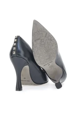 Décolleté con Borchie Pittarello Love 3311 Nere