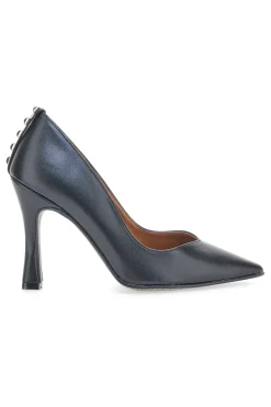 Décolleté con Borchie Pittarello Love 3311 Nere
