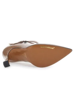 Décolleté con Cinturini Pittarello Couture 173 Tortora