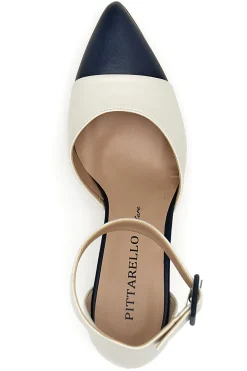 Décolleté con Cinturino da Donna Pittarello Couture 113