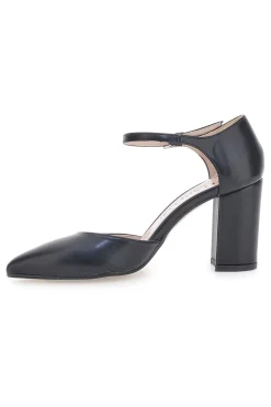 Décolleté con Cinturino Nere Pittarello 4615