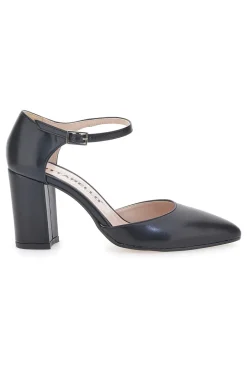 Décolleté con Cinturino Nere Pittarello 4615