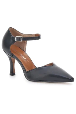 Décolleté con Cinturino Pittarello 873 Nere
