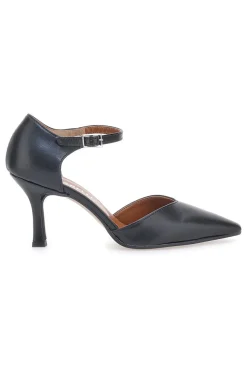 Décolleté con Cinturino Pittarello 873 Nere