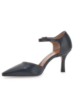 Décolleté con Cinturino Pittarello 873 Nere