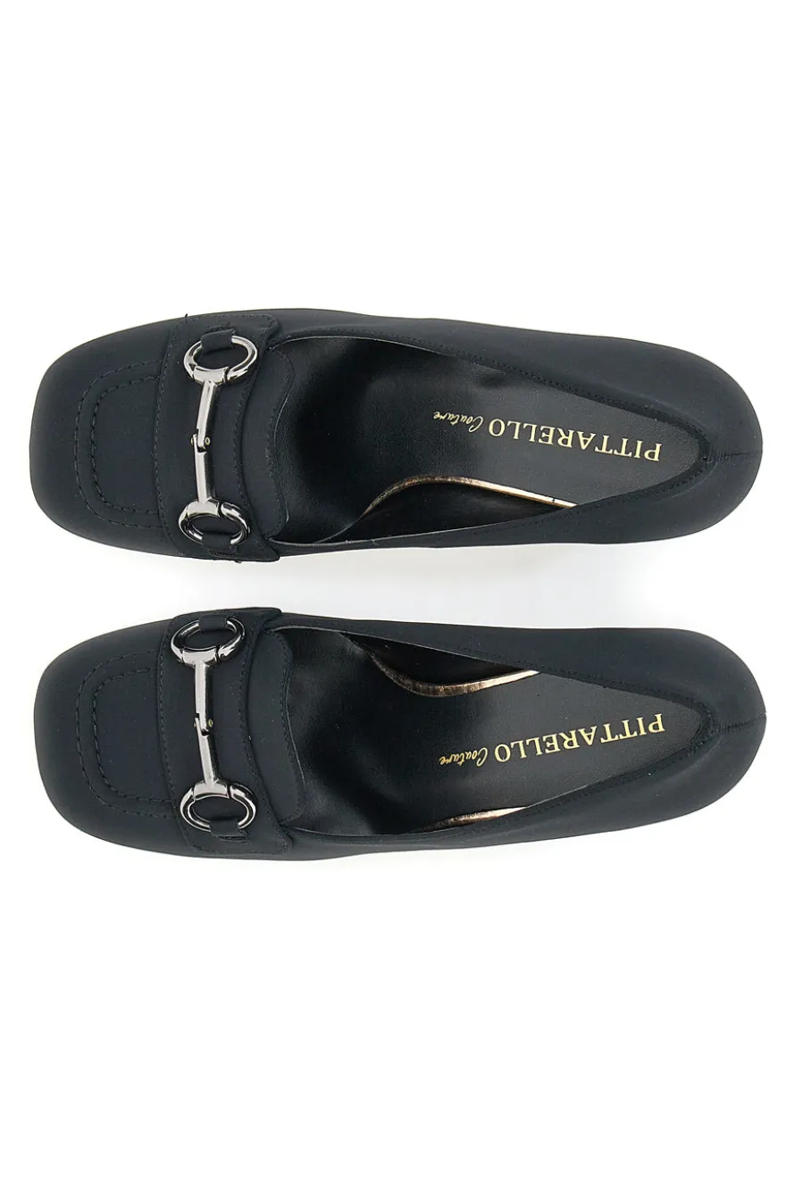 Décolleté con Morsetto Pittarello Couture 237 Nere