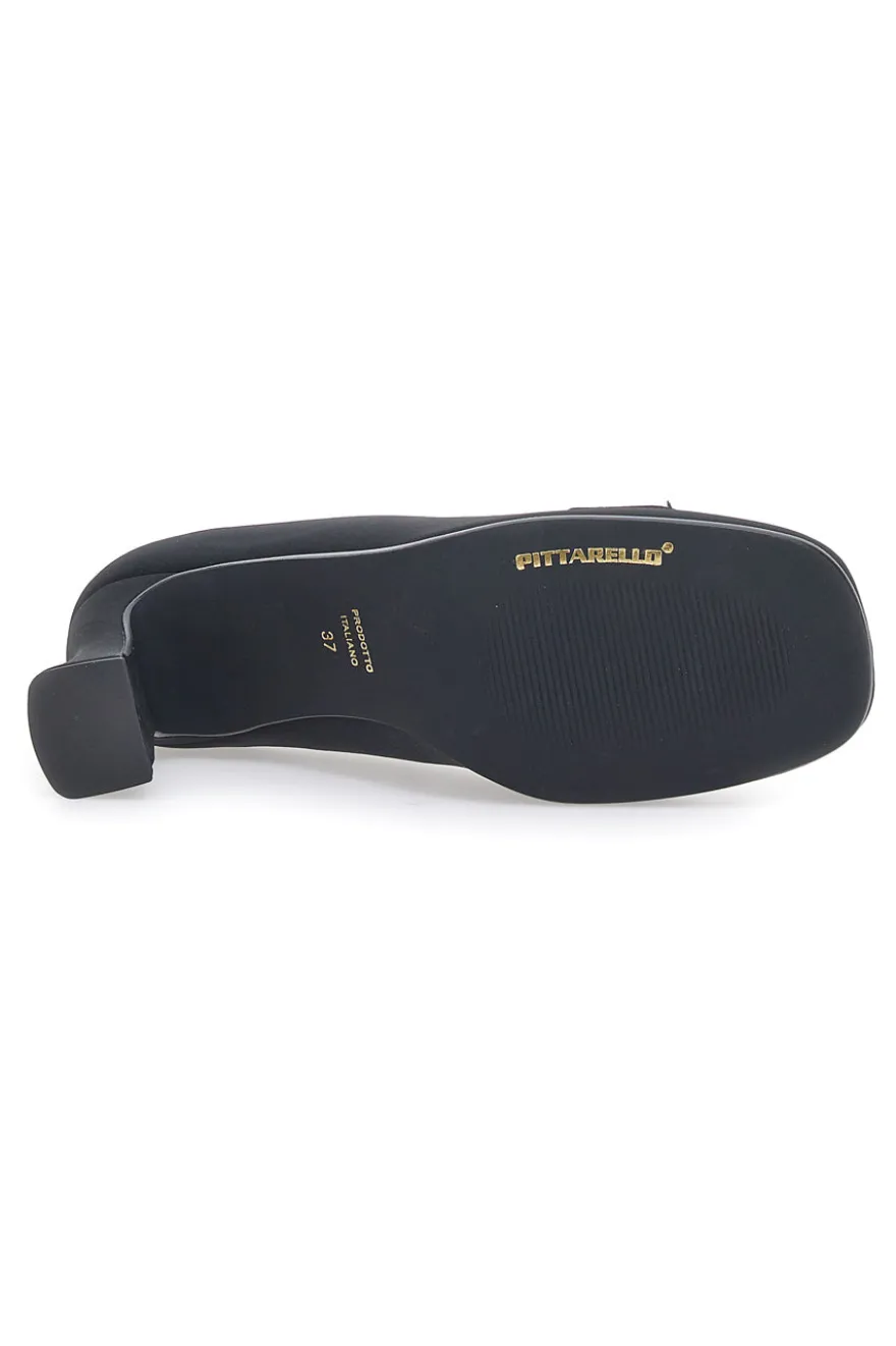 Décolleté con Morsetto Pittarello Couture 237 Nere