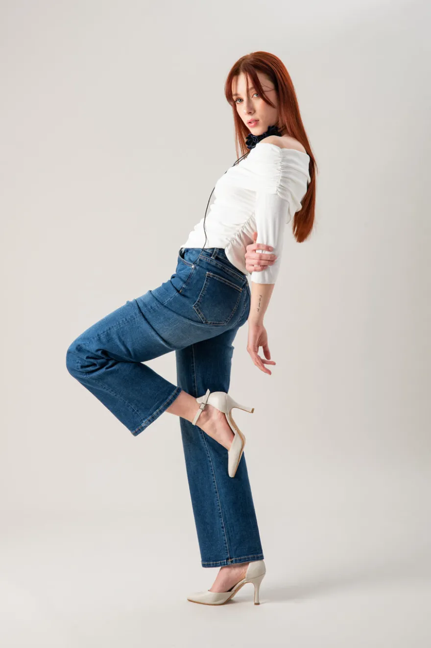 Décolleté con Punta Panna Pittarello Vogue 84