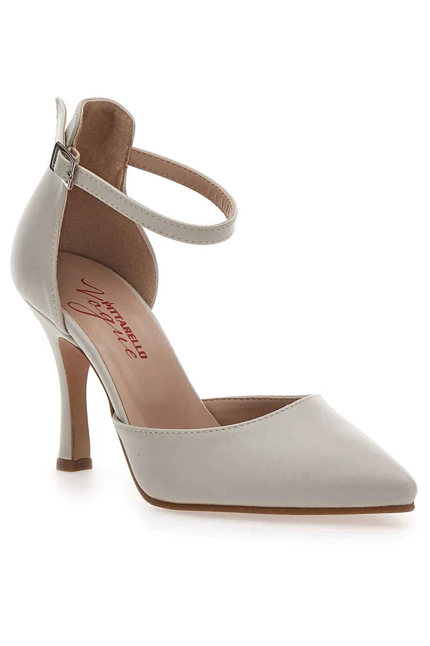 Décolleté con Punta Panna Pittarello Vogue 84