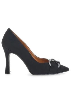Décolleté con tacco a rocchetto Pittarello Glam 3312