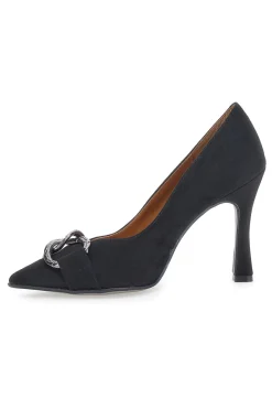 Décolleté con tacco a rocchetto Pittarello Glam 3312