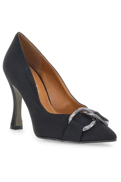 Décolleté con tacco a rocchetto Pittarello Glam 3312