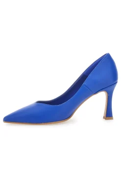 Décolleté con tacco a rocchetto Pittarello Couture 3354 Royal