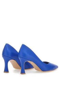 Décolleté con tacco a rocchetto Pittarello Couture 3354 Royal