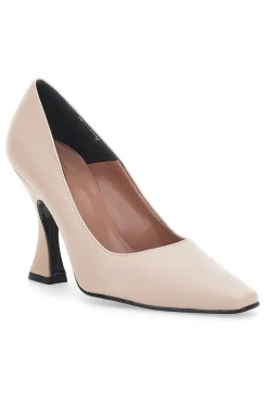 Décolleté con tacco a rocchetto Pittarello Elite 4920 Nude