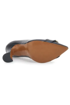 Décolleté con Tacco Pittarello 701 Nere