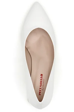 Décolleté da Sposa Pittarello Romantic 3780 Bianche