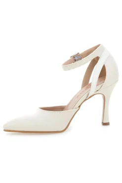 Décolleté Ghiaccio Made In Italy Pittarello Vogue 489