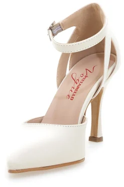 Décolleté Ghiaccio Made In Italy Pittarello Vogue 489