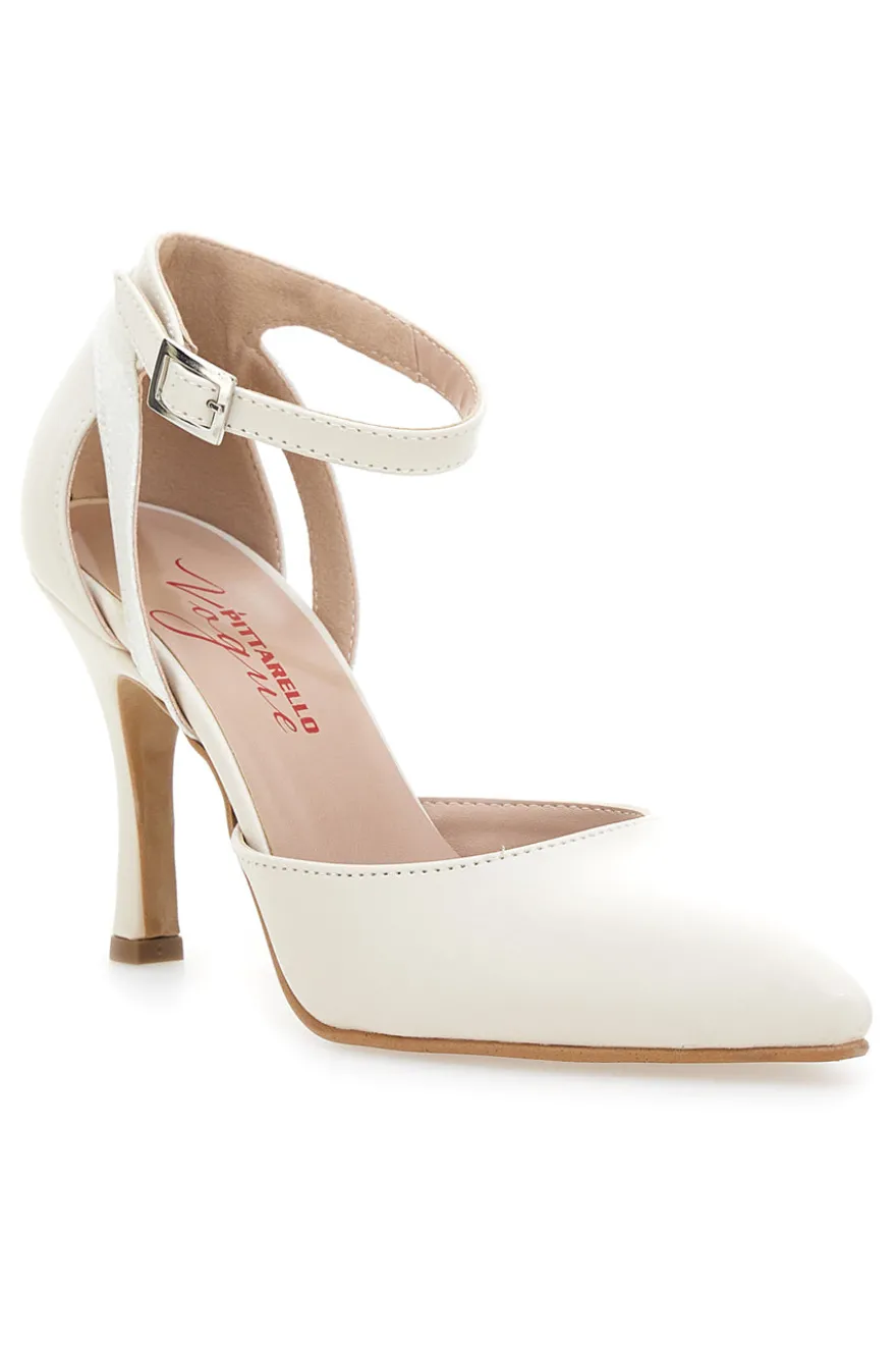 Décolleté Ghiaccio Made In Italy Pittarello Vogue 489