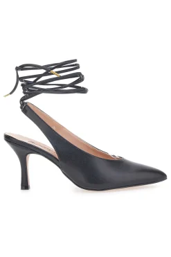 Décolleté Lace-Up Pittarello Couture 42147 Nere