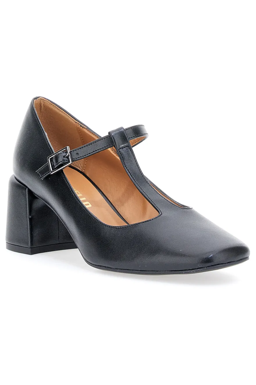 Décolleté Mary Jane Nere Pittarello Couture 533312
