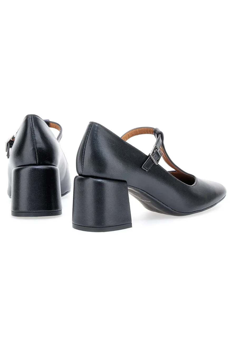 Décolleté Mary Jane Nere Pittarello Couture 533312