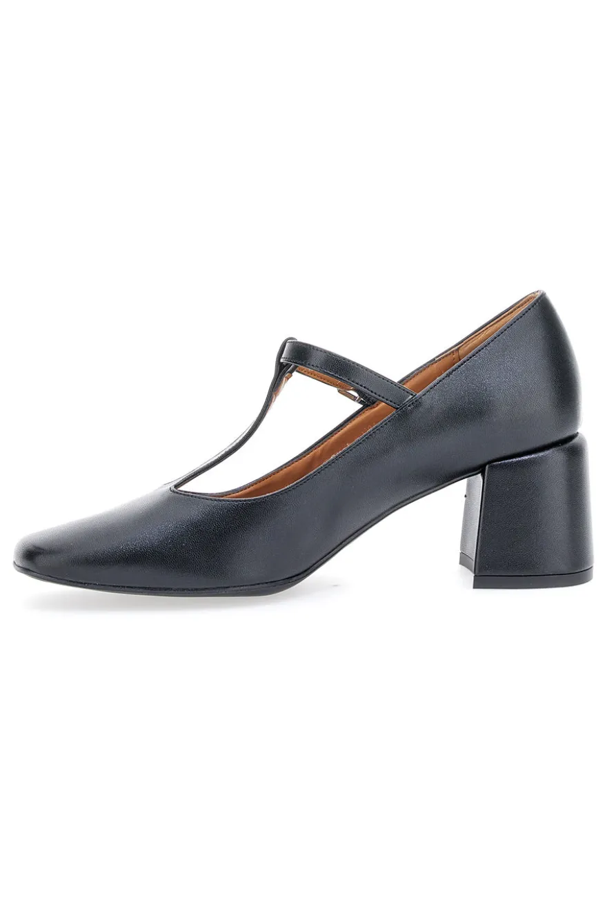 Décolleté Mary Jane Nere Pittarello Couture 533312