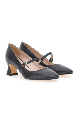 Décolleté Mary Jane Nere Pittarello Glam 3605