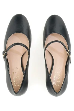 Décolleté Mary Jane Nere Pittarello Glam 3605