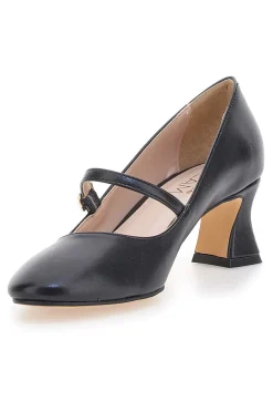 Décolleté Mary Jane Nere Pittarello Glam 3605