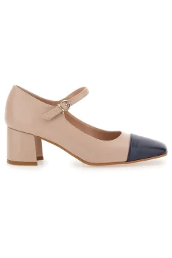 Décolleté Mary Jane Nude Pittarello Couture 509C