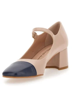Décolleté Mary Jane Nude Pittarello Couture 509C