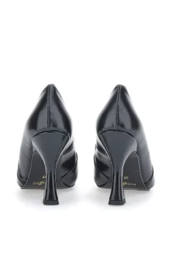 Décolleté Mocassino Pittarello Elite 4924 Nero