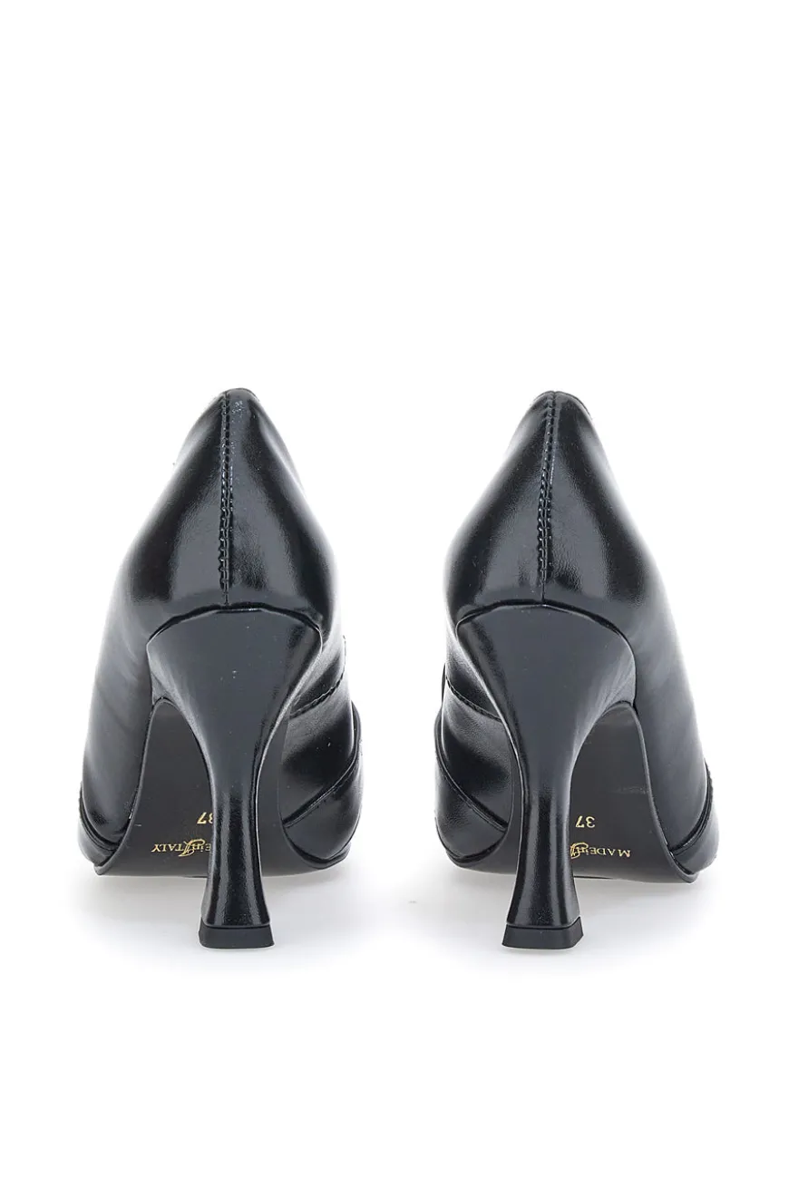 Décolleté Mocassino Pittarello Elite 4924 Nero