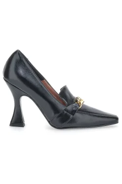 Décolleté Mocassino Pittarello Elite 4924 Nero