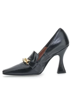 Décolleté Mocassino Pittarello Elite 4924 Nero
