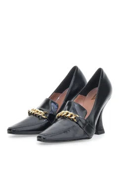 Décolleté Mocassino Pittarello Elite 4924 Nero