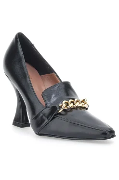 Décolleté Mocassino Pittarello Elite 4924 Nero