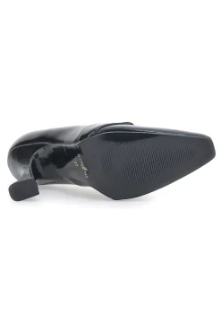 Décolleté Mocassino Pittarello Elite 4924 Nero