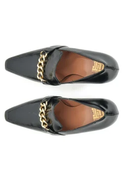 Décolleté Mocassino Pittarello Elite 4924 Nero