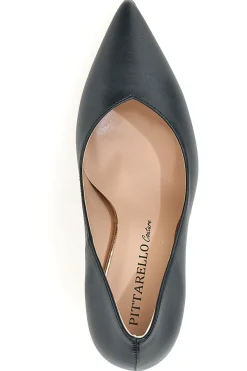 Décolleté Nere a Punta da Donna Pittarello Couture 3354