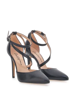 Décolleté Nere a Punta Pittarello Couture 34124