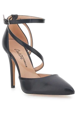 Décolleté Nere a Punta Pittarello Couture 34124