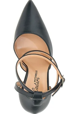 Décolleté Nere a Punta Pittarello Couture 34124